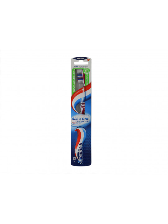 Oral care AQUAFRESH 108621 TOOTH BRUSH ALL-IN-ONE PROTECTION (158260) 