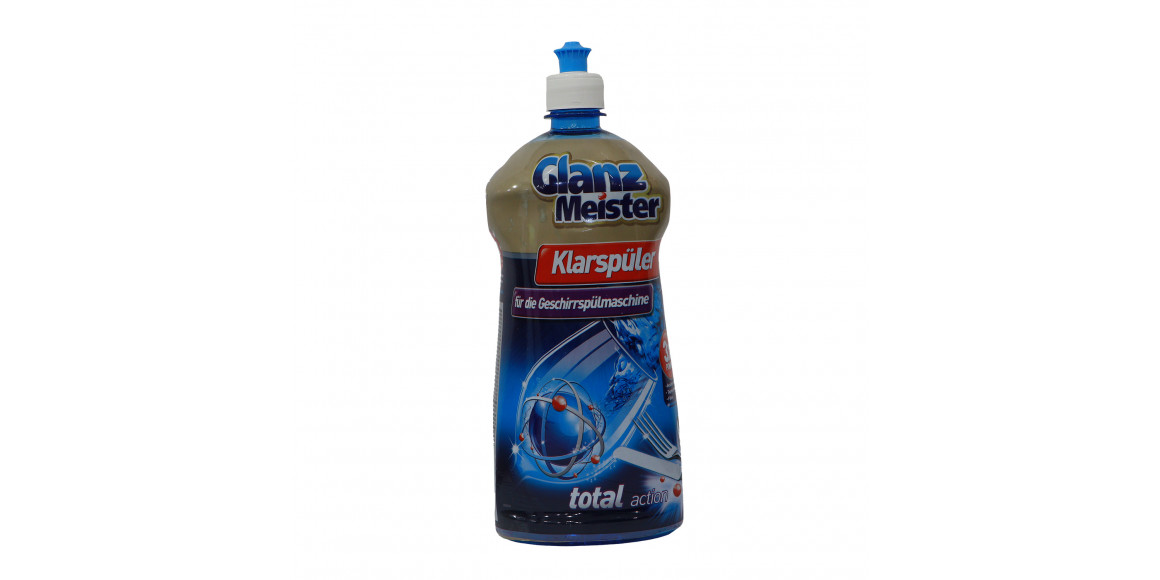 Cleaning liquid GLANZ MEISTER 920 ML (931525) 