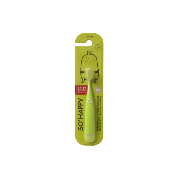 Բերանի խոռոչի խնամք SPLAT  TOOTHBRUSH  KIDS SPLAT JUNIOR (931605) 