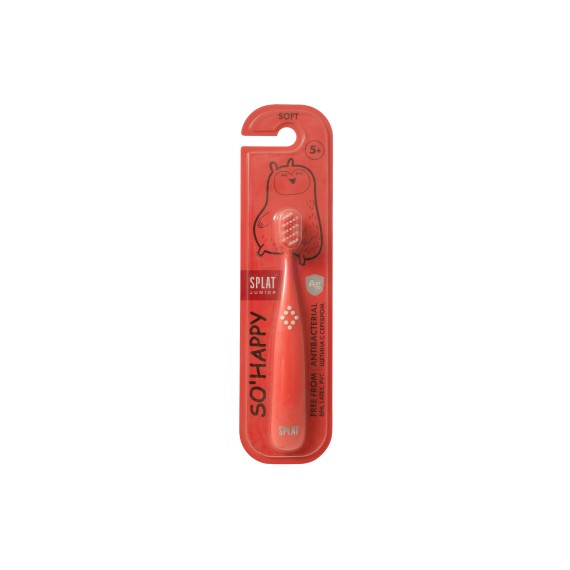 Բերանի խոռոչի խնամք SPLAT  TOOTHBRUSH  KIDS SPLAT JUNIOR (931605) 