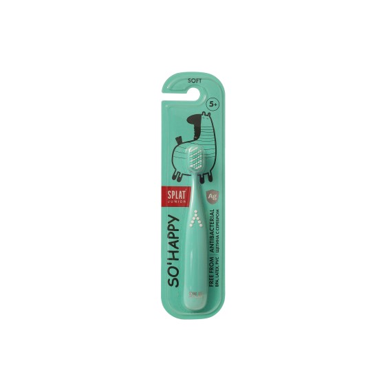 Բերանի խոռոչի խնամք SPLAT  TOOTHBRUSH  KIDS SPLAT JUNIOR (931605) 