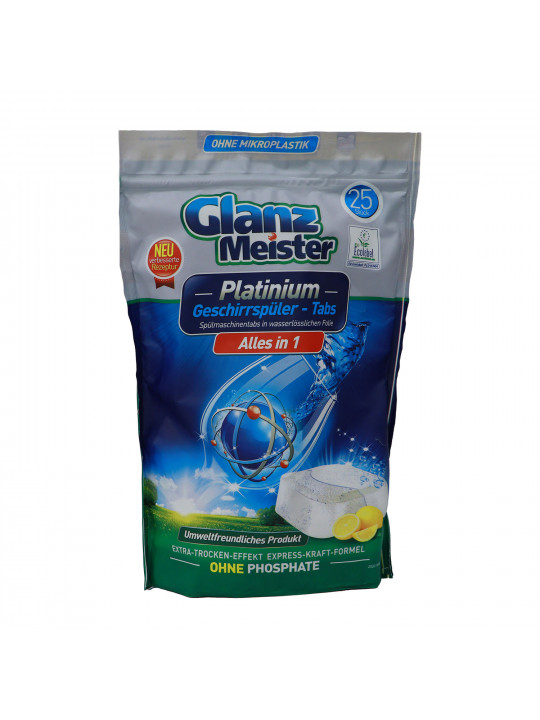 Cleaning agent GLANZ MEISTER PLATINIUM 25 PC (933130) 