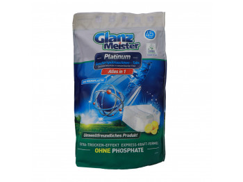 Cleaning agent GLANZ MEISTER PLATINIUM 45 PC (933154) 