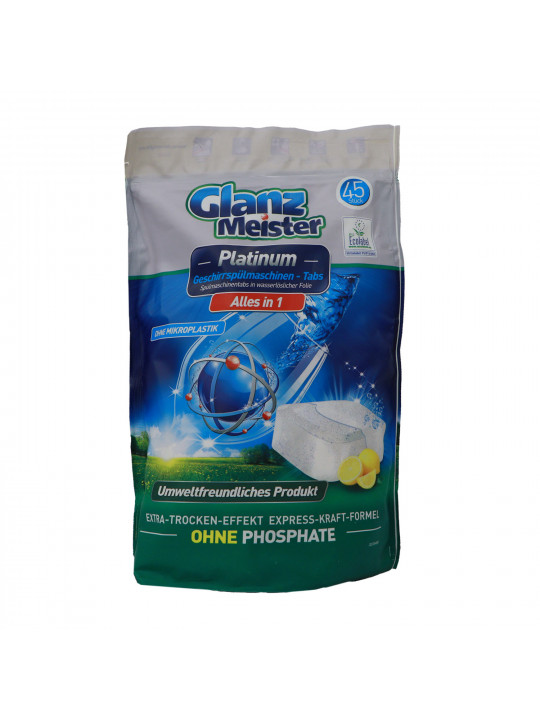 Cleaning agent GLANZ MEISTER PLATINIUM 45 PC (933154) 