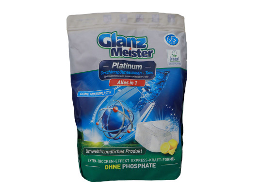 Cleaning agent GLANZ MEISTER PLATINIUM 65 PC (933161) 