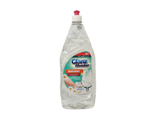 Средство для мытья посуды GLANZ MEISTER SENSITIVE 1200 ML (934151) 