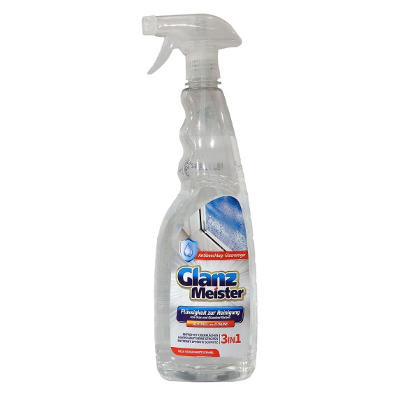 Cleaning liquid GLANZ MEISTER ANTYPAR 3IN1 1 L (934212) 