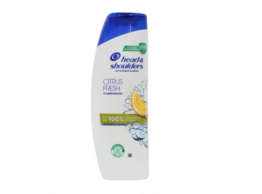 Shampoo HEAD & SHOULDERS CITRUS FRESH 360 ML (934760) 