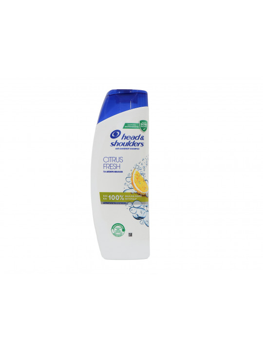 Shampoo HEAD & SHOULDERS CITRUS FRESH 360 ML (934760) 