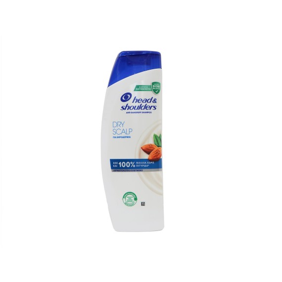 Шампунь HEAD & SHOULDERS MOISTURIZING DRY SCALP CARE 360 ML (934852) 
