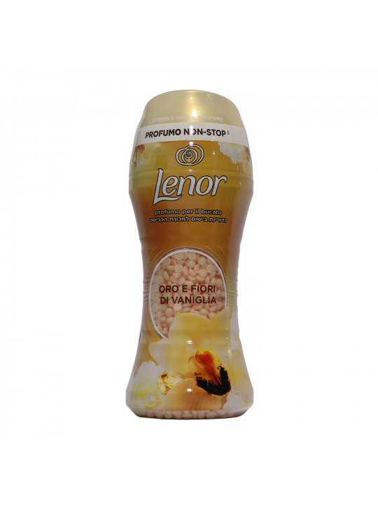 Laundry conditioner LENOR Pearls Gold Orchid 6x210g (935705) 