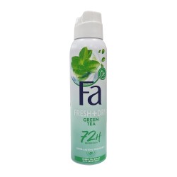 Дезодорант FA GREEN TEA 150ML (936125) 