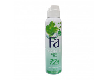 Deodorant FA GREEN TEA 150ML (936125) 