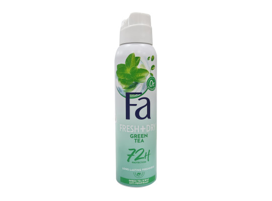 Deodorant FA GREEN TEA 150ML (936125)