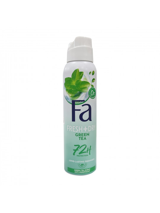 Դեզոդորանտ FA GREEN TEA 150ML (936125) 