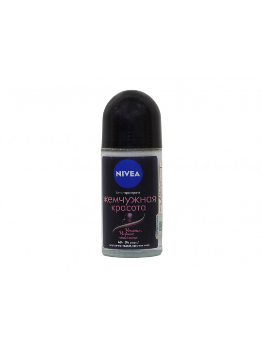 Deodorant NIVEA 85346 ROLL-ON PEARL BEAUTY PREMIUM 50ML (937407) 