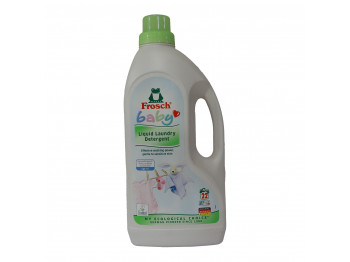 Гель для стирки FROSCH FOR BABY 1.5 L (940391) 