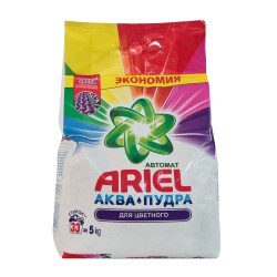 Стиральный порошок ARIEL LS COLOR 5kg (943013) 