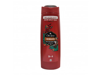 Shower gel OLD SPICE BEARGLOVE 3 IN 1 400ML (944660) 