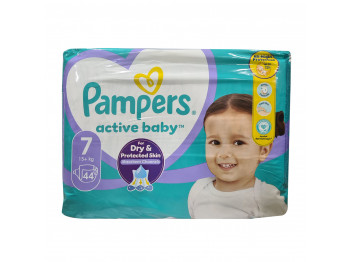 Տակդիր PAMPERS JP S7 44PC (949295) 