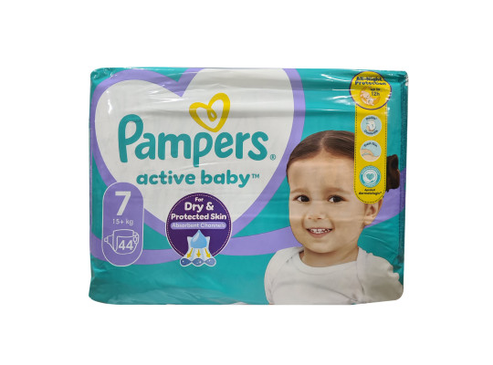 Տակդիր PAMPERS JP S7 44PC (949295) 