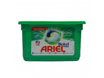 Washing pod ARIEL MS 6x15 NP (949785) 