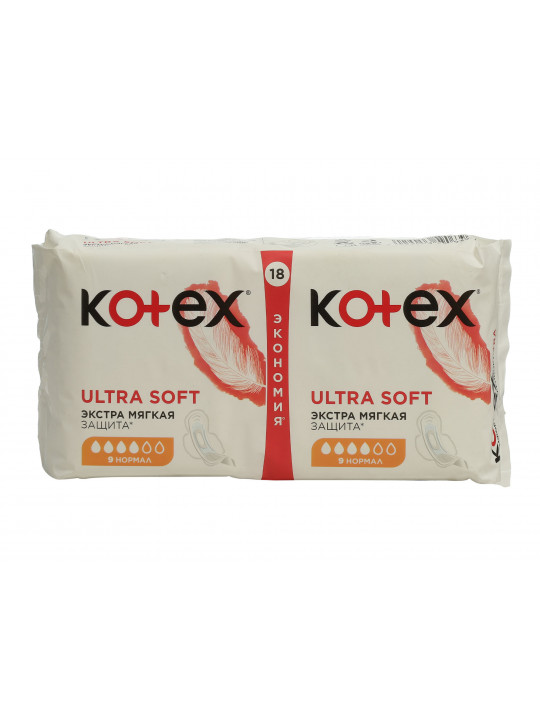 Towel KOTEX SOFT NORMAL 1X16 (40) (590639) 