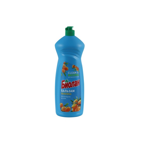 Սպասք լվանալու հեղուկ BIOLAN BALM BUCKTHORN  900ML (095551) 