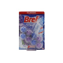 Freshener BREF TOILET TABLETS LAVENDER  2X50GR (956154) 