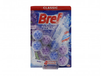 Освежитель BREF TOILET TABLETS LAVENDER  2X50GR (956154) 