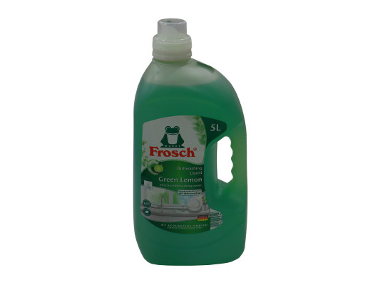 Dishwashing liquids FROSCH CITRUS 5 L (956156) 