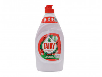 Жидкость для мытья посуды FAIRY LIQUID POMEGRANATE 450ML NEW (956266) 