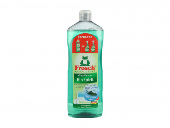 Cleaning agent FROSCH GLASS CLEANER SPIRIT 1L (959928) 