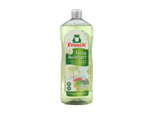 Մաքրող միջոցներ FROSCH UNIVERSAL CLEANER VINEGAR 1L (960178) 