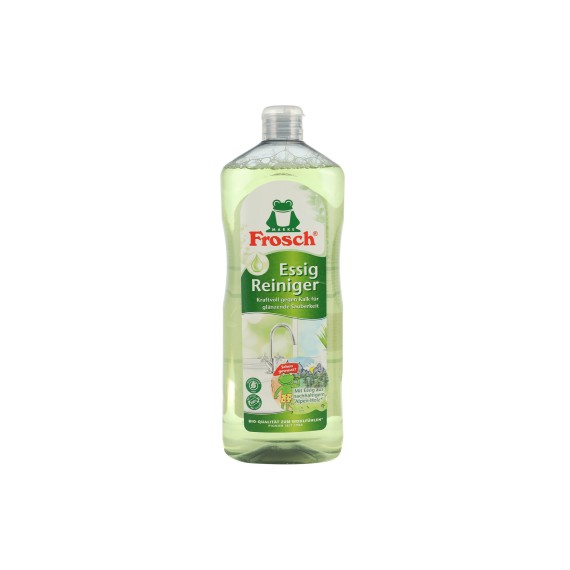 Cleaning agent FROSCH UNIVERSAL CLEANER VINEGAR 1L (960178) 