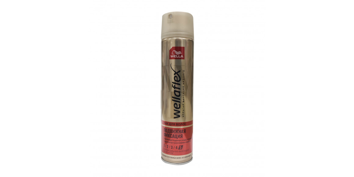 Hair care WELLAFLEX Spray Ultra Strong N5 250ml (965564) 