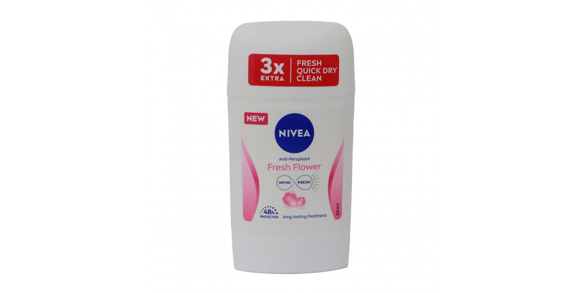 Дезодорант NIVEA 84165 FRESH FLOWER 50 ML (429685) 