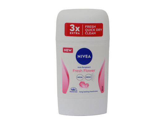 Deodorant NIVEA 84165 FRESH FLOWER 50 ML (429685) 