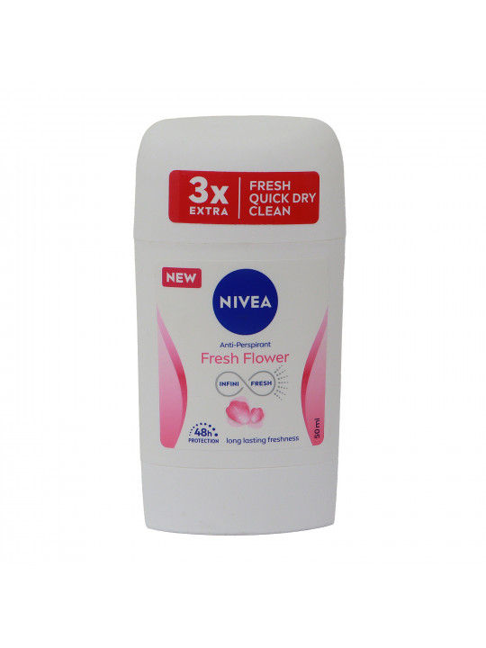 Deodorant NIVEA 84165 FRESH FLOWER 50 ML (429685) 