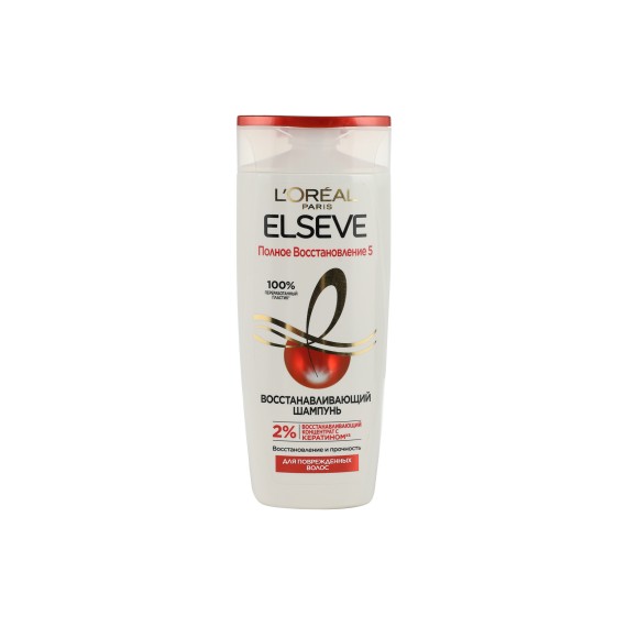 Շամպուն ELSEVE SHAMPOO TOP REPAIR 250ML P60298 (968572) 