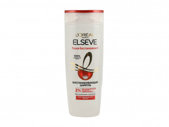 Shampoo ELSEVE SHAMPOO TOP REPAIR 400ML P60085 (968596) 