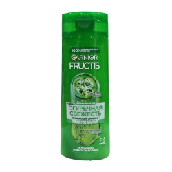 Շամպուն FRUCTIS SHAMPOO CUCUMBER FRESHNESS 250ML P53737 (970670) 