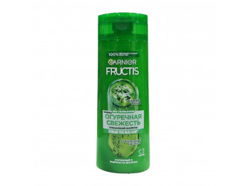 Шампунь FRUCTIS SHAMPOO CUCUMBER FRESHNESS 250ML P53737 (970670) 