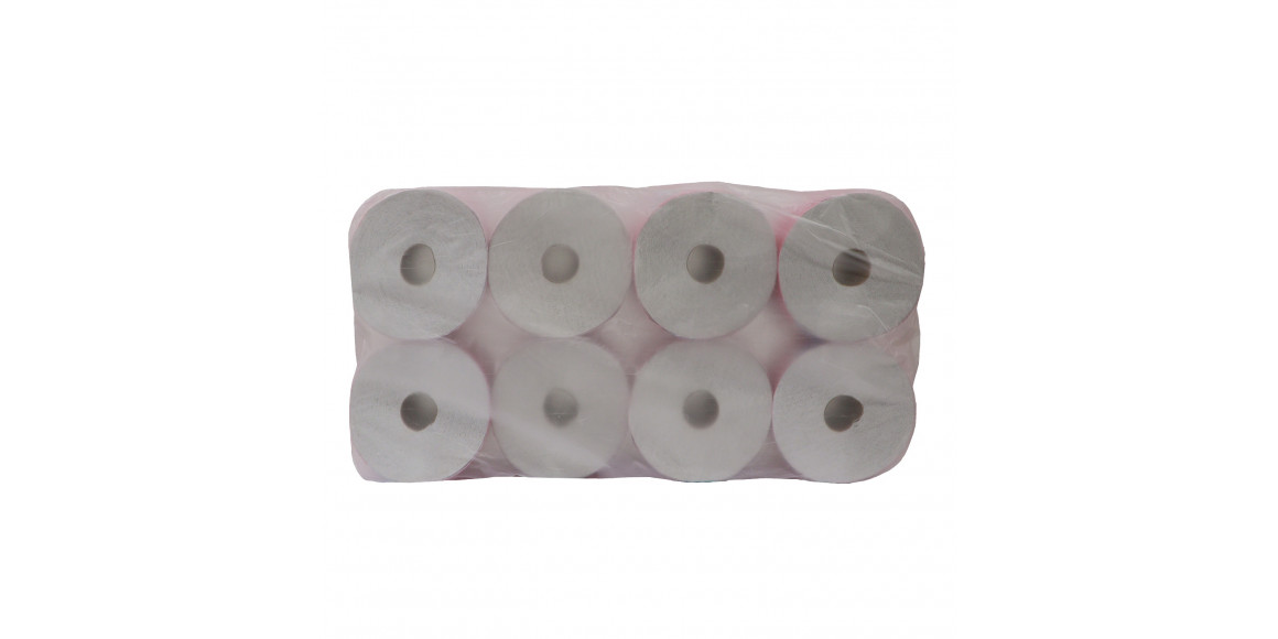 Toilet paper SILK SOFT 65 M VIOLET (970775) 