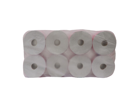 Toilet paper SILK SOFT 65 M VIOLET (970775) 