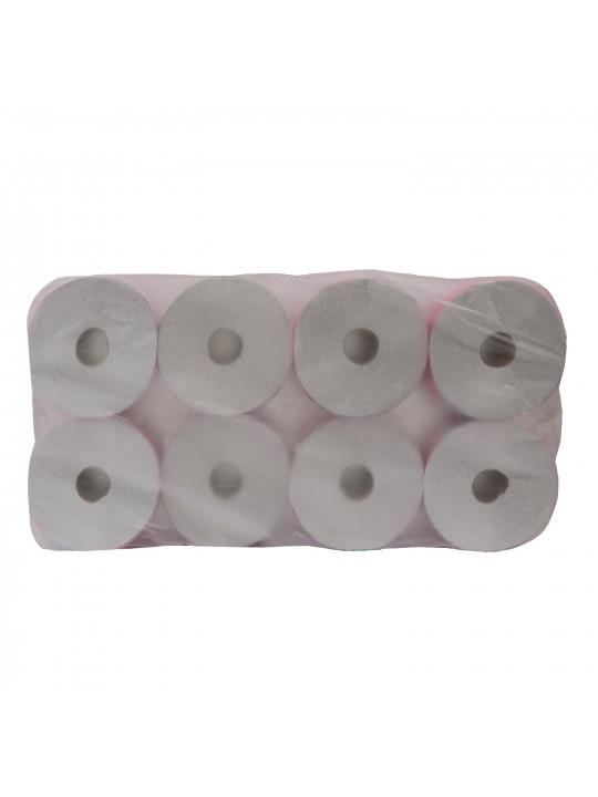 Toilet paper SILK SOFT 65 M VIOLET (970775) 