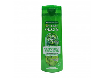 Шампунь FRUCTIS Շամպուն Огуречная Свежесть 400ml (970809) 