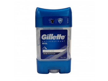 Դեզոդորանտ GILLETTE GEL ARCTIC ICE 70ML (978106) 