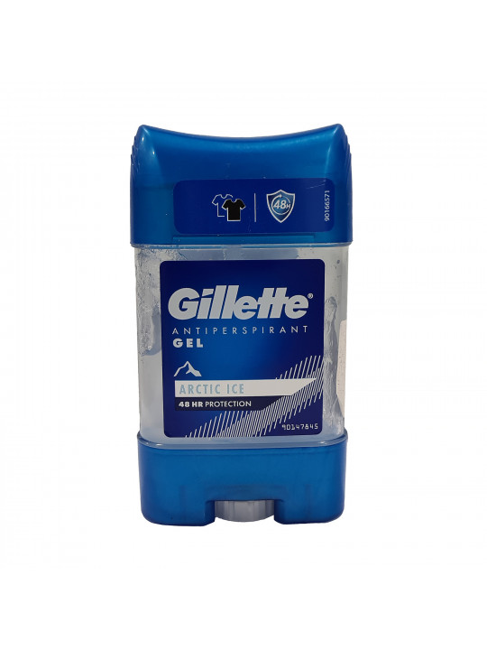 Deodorant GILLETTE GEL ARCTIC ICE 70ML (978106) 