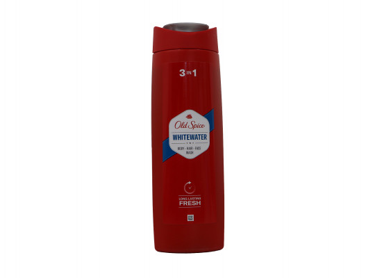 Լոգանքի գել OLD SPICE WHITEWATER 400 ML (978911) 